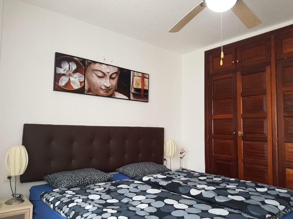 San Marino With Heated Pool, Only 450 Meters To The Beach, Wifi Arona  Exterior foto